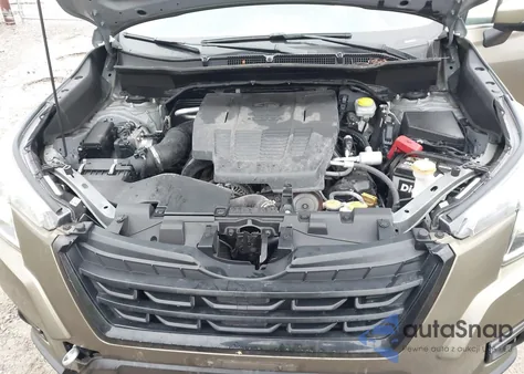 2023 Subaru Forester Limited from USA, damaged, VIN JF2SKAPC7PH434440